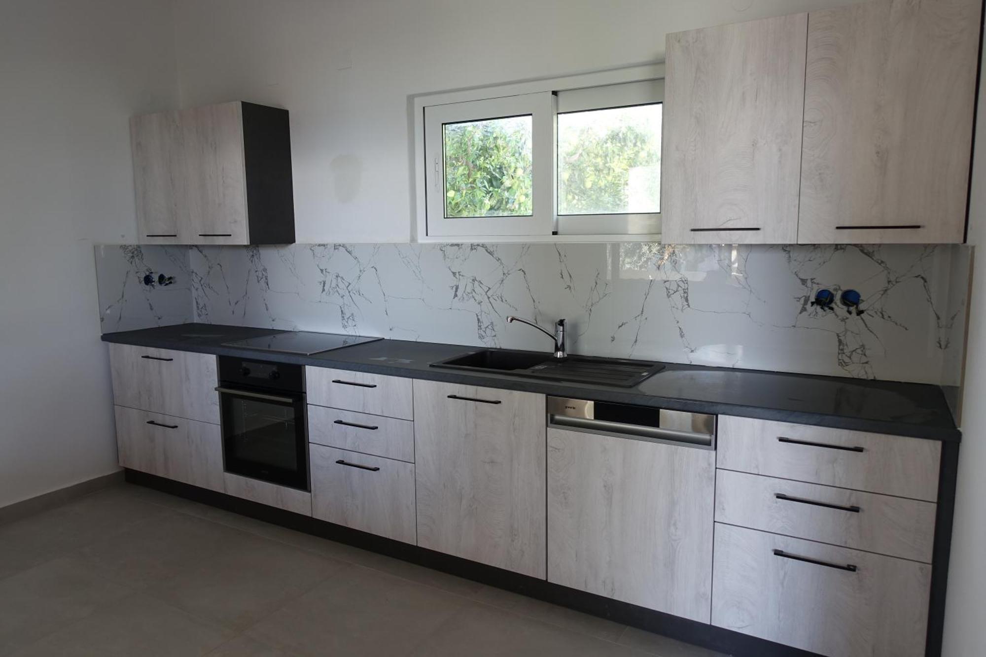 Studio In Villa In Kalloni Direkt Am Meer Экстерьер фото